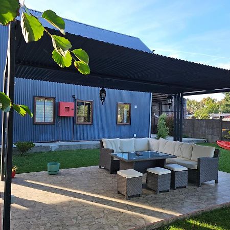 Cabanas Rosner バルジビア エクステリア 写真