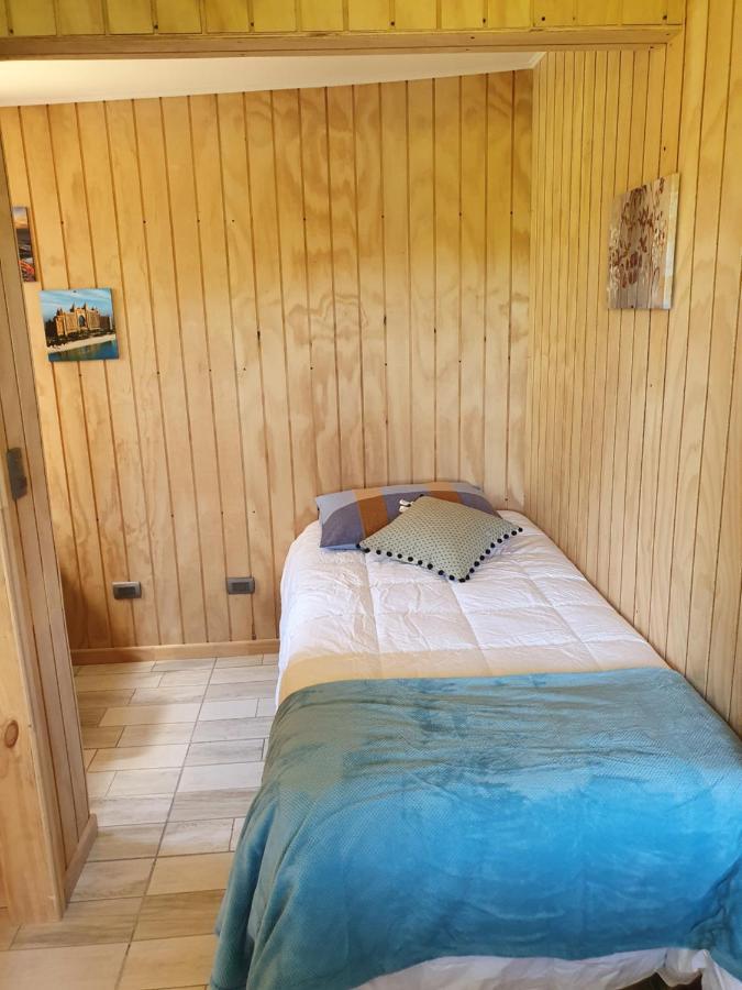 Cabanas Rosner バルジビア エクステリア 写真