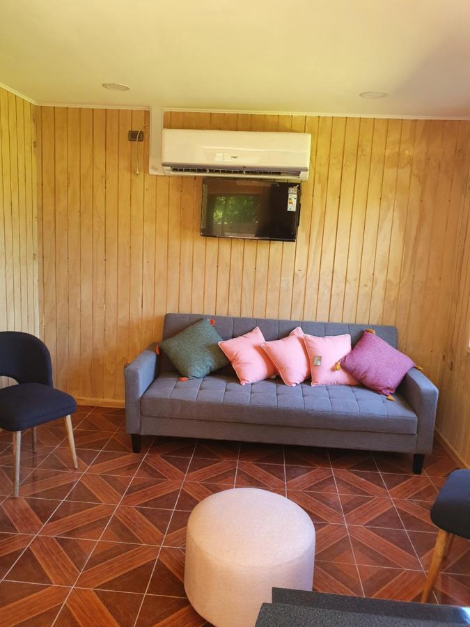 Cabanas Rosner バルジビア エクステリア 写真