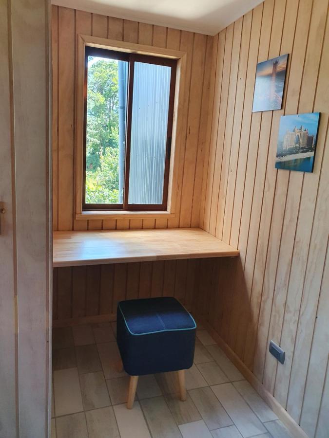 Cabanas Rosner バルジビア エクステリア 写真