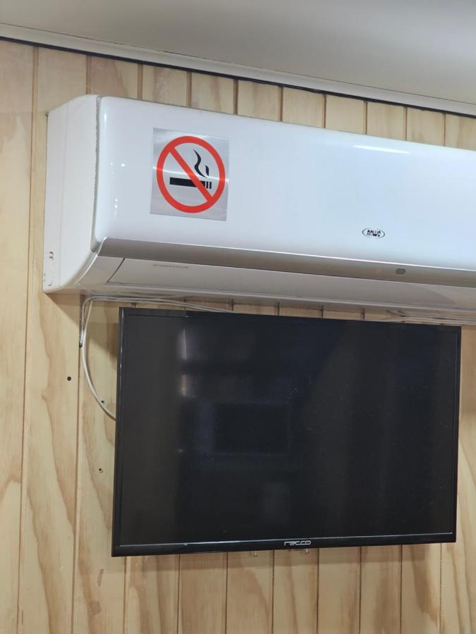 Cabanas Rosner バルジビア エクステリア 写真