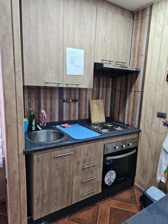 Cabanas Rosner バルジビア エクステリア 写真