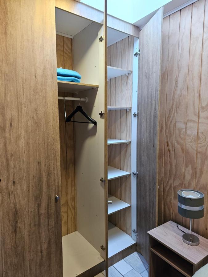 Cabanas Rosner バルジビア エクステリア 写真