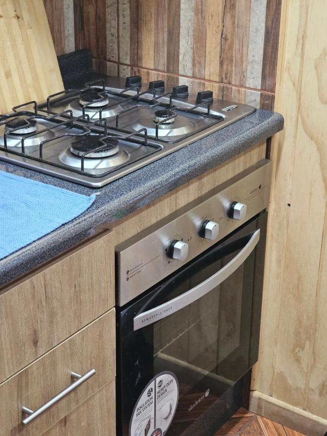 Cabanas Rosner バルジビア エクステリア 写真