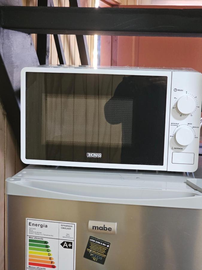 Cabanas Rosner バルジビア エクステリア 写真
